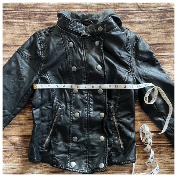 We the Free People vegan leather jacket - Picture 5 of 12